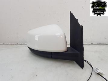 RETROVISEUR LATERAL DROIT Caddy Cargo V (SBA / SBH), Utilisé, Volkswagen