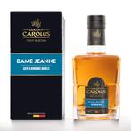 Gouden Carolus (Molenberg) Whisky Dame Jeanne, Verzamelen, Wijnen, Ophalen of Verzenden