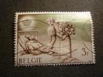 België/Belgique 1966 Mi 1424(o) Gestempeld/Oblitéré, Verzenden, Gestempeld