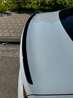 BMW rear spoiler, Ophalen