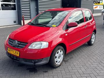 Volkswagen Fox 1.4 Trendline beschikbaar voor biedingen
