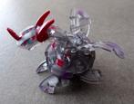 Bakugan Vestroia Darkus Neo Dragonoid doorschijnend - 600 g, Ophalen of Verzenden, Zo goed als nieuw