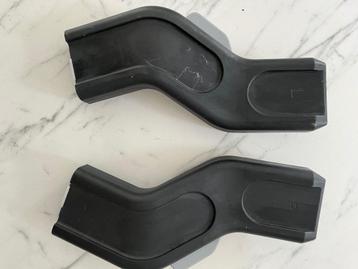 Uppababy adapterset voor MaxiCosi beschikbaar voor biedingen
