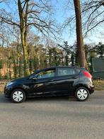 Ford Fiesta 1.6 Diesel te koop, Auto's, Ford, Euro 5, Zwart, Bedrijf, Diesel