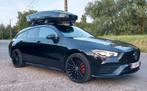 Mercedes Cla 250 E Hybride shooting break Amg pakket, Auto's, CLA, Zwart, Break, 5 deurs