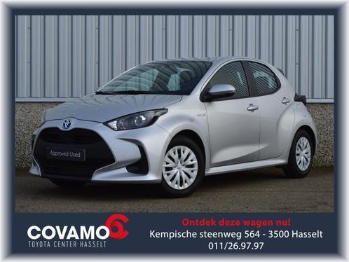 Toyota Yaris Hybrid Dynamic / NAVI !!, Auto's, Toyota, Bedrijf, Yaris, Adaptive Cruise Control, Airbags, Airconditioning, Alarm