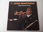 Vinyl LP Louis Armstrong Royal Garden Blues Jazz Trompet, Ophalen of Verzenden, 12 inch, Blues
