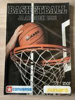 Basketball Jaarboek 1982, Boeken, Ophalen of Verzenden, Zo goed als nieuw, Balsport