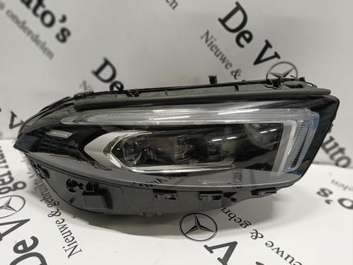 Koplamp rechts van een Mercedes A-Klasse, Auto-onderdelen, Verlichting, Mercedes-Benz, Gebruikt, Ophalen of Verzenden