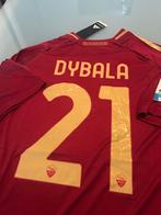 AS Roma Shirt – Dybala #21, Maat M, Verzenden, Zo goed als nieuw, Shirt