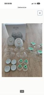 Elvie dubbele borstkolf, Kinderen en Baby's, Ophalen, Zo goed als nieuw, Borstkolf