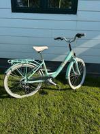 Meisjes fiets, Fietsen en Brommers, Ophalen, Gebruikt, 24 inch