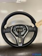 MERCEDES W204 C KLASSE Stuurwiel stuur sportstuur leer, Gebruikt, Mercedes-Benz