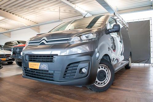 Citroen Jumpy 1.5D 3PL, BT, NAVI, APPLE/ANDROID, CRUISE CON, Auto's, Bestelwagens en Lichte vracht, Bedrijf, Airbags, Airconditioning