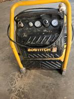 Lucht druk compressor, Ophalen, Gebruikt