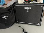 Vends Boss Katana MkII 50w + footswitch Boss FS-7, Muziek en Instrumenten, Versterkers | Bas en Gitaar, Ophalen, Zo goed als nieuw