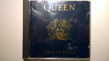 Queen - Greatest Hits II