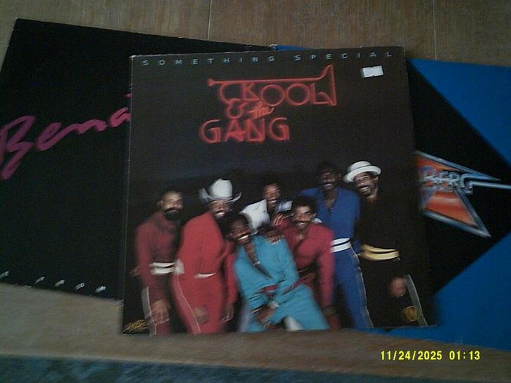Kool & The Gang – Something Special/vinyl Lp 1981., Cd's en Dvd's, Vinyl | R&B en Soul, Zo goed als nieuw, Soul of Nu Soul, 1980 tot 2000