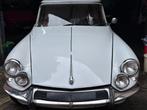 Citroen DS, 4 deurs, Leder, Berline, Particulier