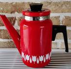 Vintage koffiekan, Huis en Inrichting, Ophalen of Verzenden, Zo goed als nieuw, Overige typen
