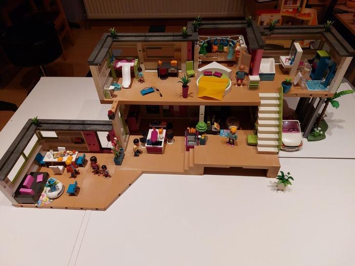 Playmobil, Kinderen en Baby's, Speelgoed | Playmobil, Zo goed als nieuw, Complete set, Ophalen of Verzenden