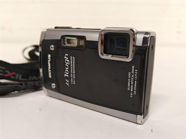 A7152 Olympus µ TOUGH-6020, TV, Hi-fi & Vidéo, Appareils photo numériques, Utilisé, Olympus, Enlèvement ou Envoi