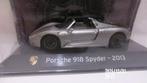 PORSCHE 918 SPYDER 2013.IO 1/43 NEUVE SCELLEE, Hobby en Vrije tijd, Ophalen of Verzenden, Nieuw, Auto, Overige merken