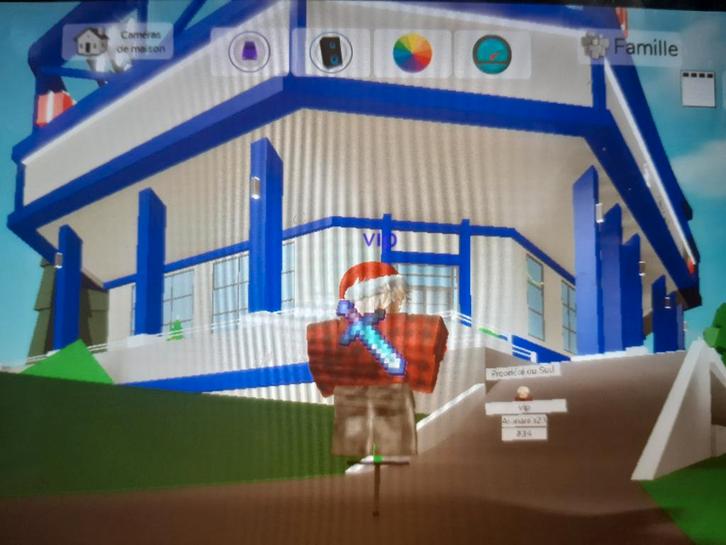 Compte roblox, Consoles de jeu & Jeux vidéo, Jeux | PC, Neuf, Jeu de rôle (Role Playing Game), 1 joueur, À partir de 12 ans, Un ordinateur