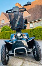 Voiturette électrique L & M Mezzo 4 Scootmobiel état neuf, Enlèvement ou Envoi, Pliant, Comme neuf, Fauteuil roulant électrique