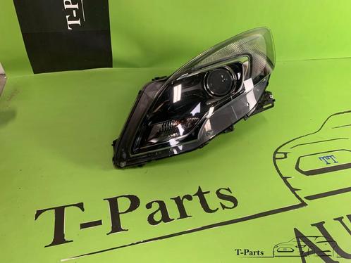 opel zafira tourer links koplamp lamp 39009021, Auto-onderdelen, Verlichting, Opel, Gebruikt