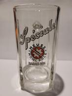 Oude geëmailleerde bierpul Meuse Monopoly Bar Le Duc, Ophalen of Verzenden, Gebruikt, Pul(len), Overige merken