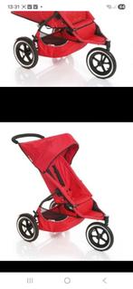 Phil & Teds Sport, Kinderen en Baby's, Buggy's, Ophalen, Zo goed als nieuw, Overige merken, Verstelbare rugleuning