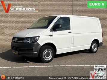 Volkswagen Transporter 2.0 TDI L1H1 Euro 6 | € 7.450,- NETTO beschikbaar voor biedingen