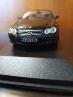 Mercedes-Benz Classe SL Minichamps, Hobby & Loisirs créatifs, Comme neuf, MiniChamps, Enlèvement ou Envoi
