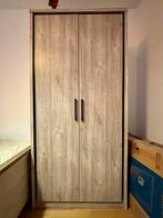FREE Wardrobe, Maison & Meubles, Armoires | Penderies & Garde-robes, 100 à 150 cm, Enlèvement, Utilisé, 200 cm ou plus