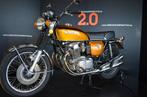 Honda CB 750 K 2 1975 Candy gold in topconditie VERKOCHT, Motoren, Motoren | Honda, 750 cc, 4 cilinders, Bedrijf, Meer dan 35 kW