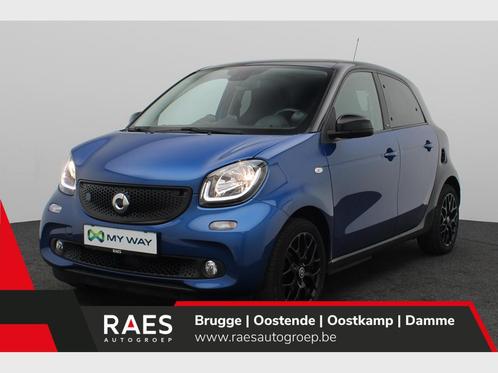 Smart Forfour Electric Drive 17.6 kWh Electric drive Prime, Auto's, Smart, Bedrijf, ForFour, ABS, Airbags, Boordcomputer, Cruise Control