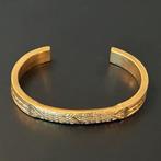 Bracelet doré à l’or fin, Bijoux, Sacs & Beauté, Enlèvement, Or, Bracelet, Doré