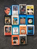 Cassettes 8 pistes pop rock Pink Floyd Lennon etc, CD & DVD, Pop rock