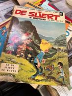 De sliert in Schotland nr 2  1966, Eén stripboek, Ophalen, Gelezen