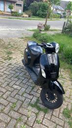 scooter a klasse, Fietsen en Brommers, Brommers | Overige merken, Ophalen, Gebruikt, 50 cc, Klasse A (25 km/u)