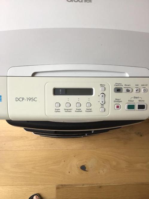 PRINTER, Computers en Software, Printers, Gebruikt, Printer, Overige technieken, Kleur printen, Kopieren, Mailen, Scannen, Zwart-en-wit printen