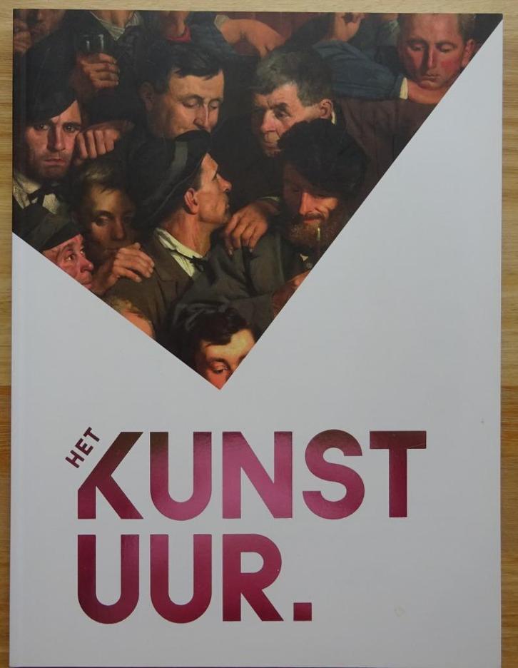 Het Kunstuur 2 Mechelen 2021, Boeken, Kunst en Cultuur | Beeldend, Nieuw, Schilder- en Tekenkunst, Ophalen of Verzenden