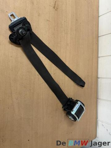 Veiligheidsgordel rechts voor BMW 6-serie E63 6021445 beschikbaar voor biedingen