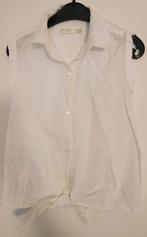topje ZARA, Gebruikt, Meisje, Overhemd of Blouse, Ophalen of Verzenden