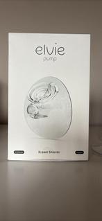 Borstschild Elvie maat 21, Ophalen, Gebruikt