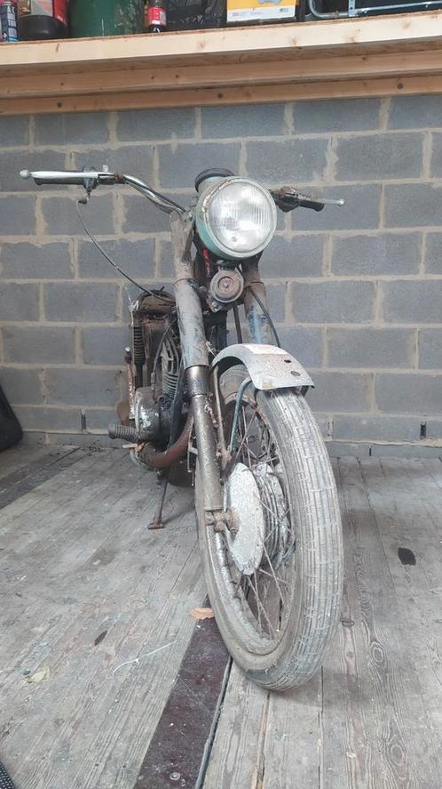 Yamaha rs125, 1970, GVA + Inschrijving, Motoren, Motoren | Yamaha, Particulier, Ophalen