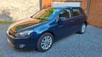 Volkswagen Golf essence Style, Auto's, Volkswagen, Voorwielaandrijving, Euro 5, 4 cilinders, Blauw