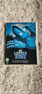 Iron Giant DVD, Ophalen of Verzenden, Gebruikt, Tekenfilm