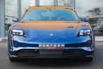 Porsche Taycan 4 CROSS TURISMO*93kWh BATTERY, Auto's, Automaat, 0 cilinders, Zwart, Blauw